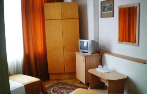 Hotel Coroana Buzău Room photo